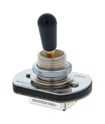 Freeway Switch 3X3-03 Nickel Black&Cream Tip