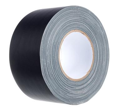 Stairville Stage Tape 691-75S Black