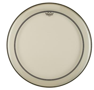 Remo 26" Powerstroke 3 Clear Bass"