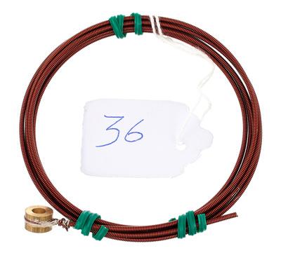 Roth & Junius Antonia Harp String No. 36