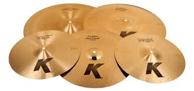 Zildjian K-Custom Worship Pack