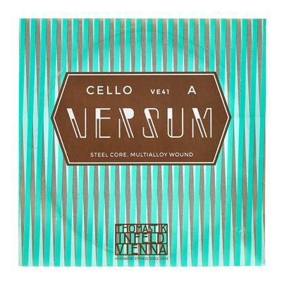 Thomastik VE41 Versum A Cello 4/4