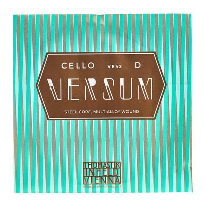Thomastik VE42 Versum D Cello 4/4