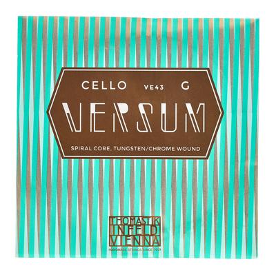 Thomastik VE43 Versum G Cello 4/4