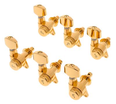 Schaller M6 135 Locking 6L GO