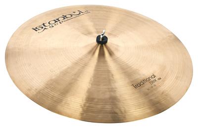 Istanbul Agop 24" Traditional Dark Ride"