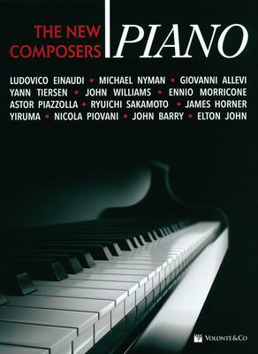 Volonte & Co The New Composers Piano