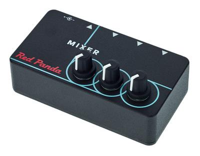 Red Panda Mixer 3 Input mixer
