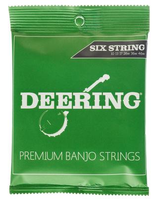 Deering 6-string Banjo String Set
