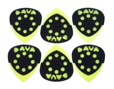 Dava Grip Tip Nylon Picks Set