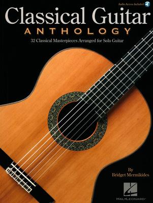 Hal Leonard Classical Guitar Anthology