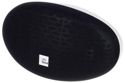 the box Oval 4 Black