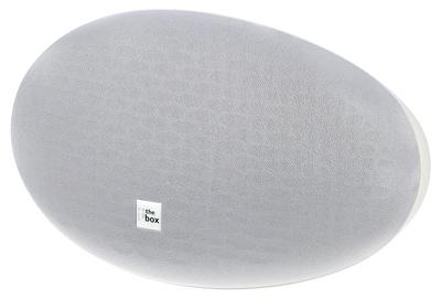 the box Oval 6 White