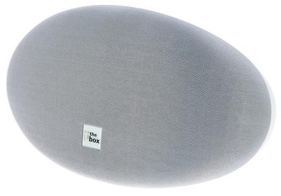 the box Oval 10 White