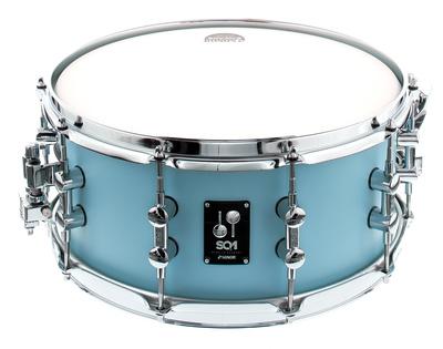 Sonor SQ1 14"x6,5"" Snare Cruis. Blue"