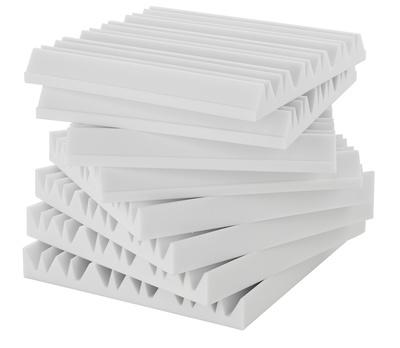t.akustik WAS-7 Melamine WH