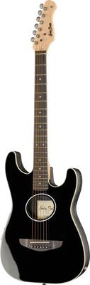 Harley Benton ST-Acoustic Black