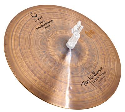 Istanbul Mehmet 14" Tony Williams Hi-Hat"
