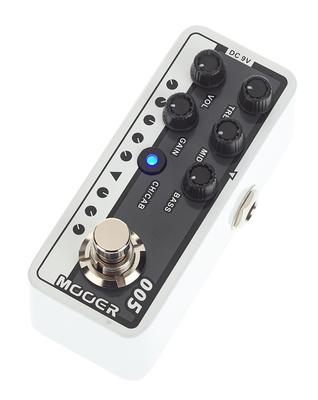 Mooer Micro PreAMP 005 Brown Sound 3