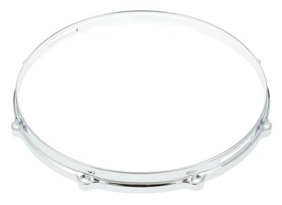 Millenium 13" Die-Cast hoop bottom chrom"