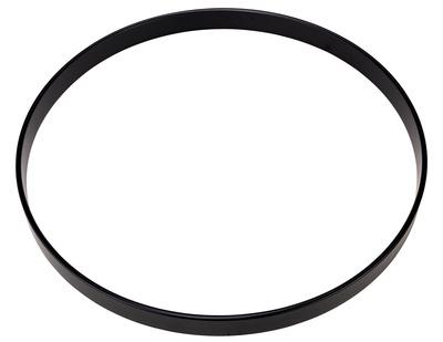 Millenium 24" Bass Drum hoop black"