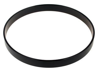 Millenium 20" Bass Drum hoop black"
