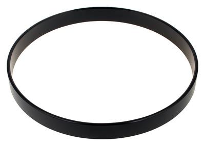 Millenium 18" Bass Drum hoop black"