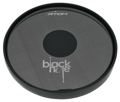 Rtom 12" Black Hole Practice Pad"