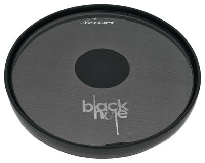 Rtom 13" Black Hole Practice Pad"