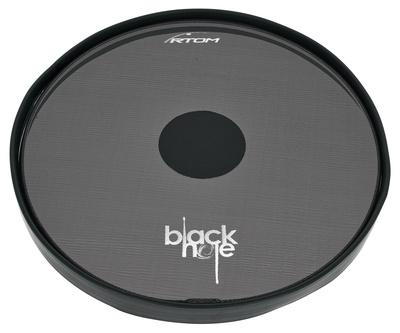 Rtom 16" Black Hole Practice Pad"