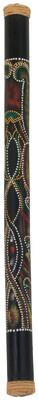 Pearl Bamboo Rainstick 80cm