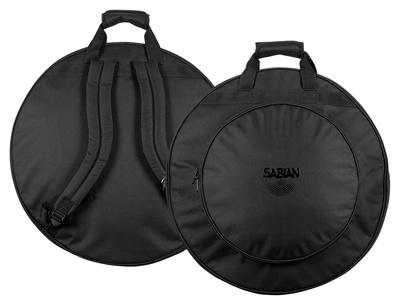 Sabian 22" Quick Cymbal Bag Black Out"