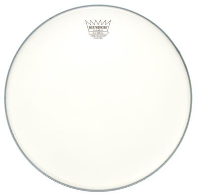 Remo 13" Ambassador Coated Classic"