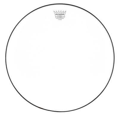 Remo 16" Ambassador Clear Classic"