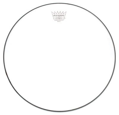 Remo 13" Ambassador Reso Classic"