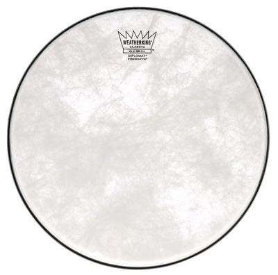 Remo 12" Diplomat Fiberskyn Classic"