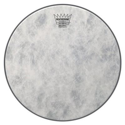 Remo 13" Diplomat Fiberskyn Classic"