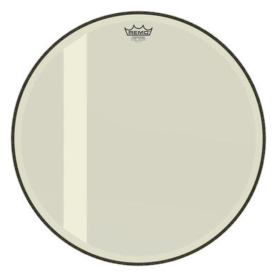 Remo 20" Powerstroke Hazy Felt Tone"