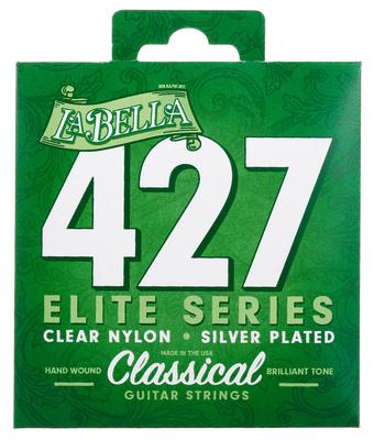 La Bella 427 Elite MT Class. Guit MT