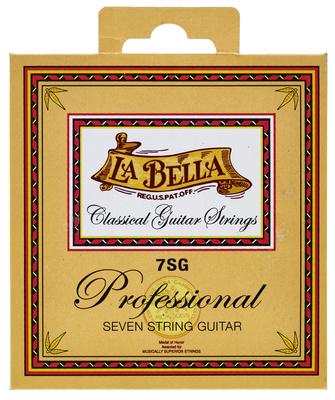 La Bella 7SG Classical 7-String