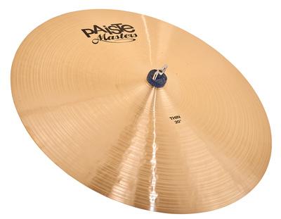 Paiste 20" Masters Thin Ride"