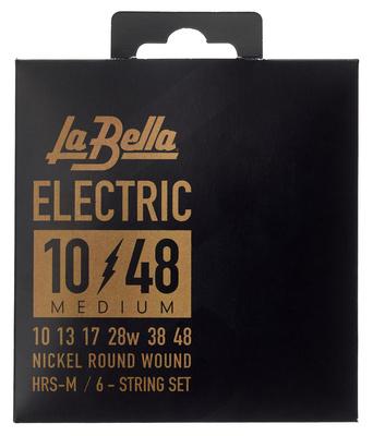 La Bella HRS-M El. Guitar RWNP