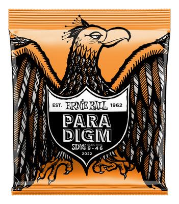 Ernie Ball Paradigm Hybrid Slinky 09-46