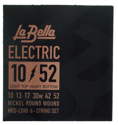 La Bella HRS-LTHB El. Guitar RWNP