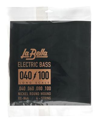 La Bella RX-N4A Bass RWNP