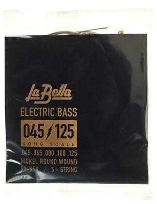 La Bella RX-N5B Bass RWNP