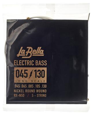 La Bella RX-N5D Bass RWNP