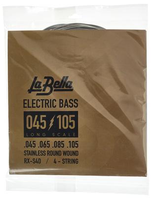 La Bella RX-S4D Bass RWSS