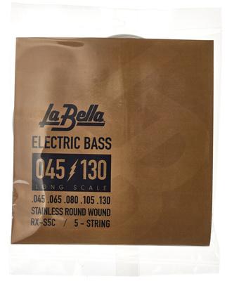 La Bella RX-S5C Bass RWSS