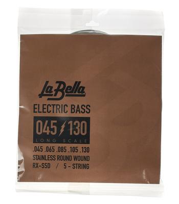 La Bella RX-S5D Bass RWSS